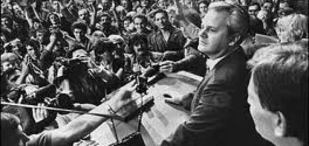 Revizija nacionalne istorije: Milošević je kriv za gubitak Kosova