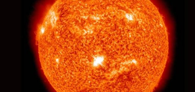 Solarna oluja danas će pogoditi Zemlju