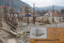 Sportska dvorana Kotor