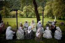 Michel Slomka: “Srebrenica, povratak na zemlju”