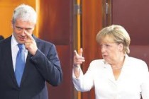 Merkelova predložila Tadiću „saveznu republiku Kosovo“