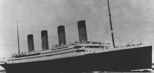 Zavirili duboko u džepove i vidjeli “Titanic”