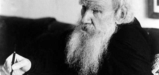 L.N. Tolstoj: Hraniti se životinjama je nemoralno, jer uključuje čin koji je u suprotnosti s moralnim osjećanjima – ubijanje