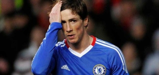 Torres se vraća kući