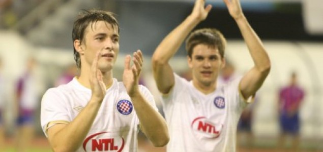 Hajduk konačno osvojio Koprivnicu