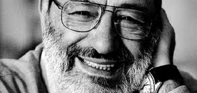 Umberto Eco: Pišem za mazohiste