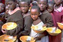 Gadafi za plaćenike uzeo gladnu djecu Afrike