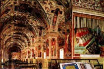 Vatikanska i Bodleain knjižnica digitaliziraju drevne spise