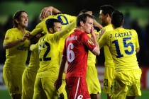 Villarrealova petarda Twenteu, Kijevljani remizirali s Bragom