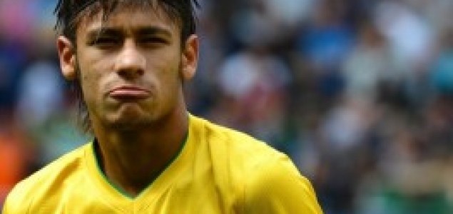 Neymar: Želim u Evropu, ali sad mi je lijepo u Santosu
