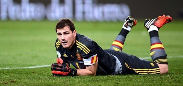 Casillas: Završit ću karijeru u Realu