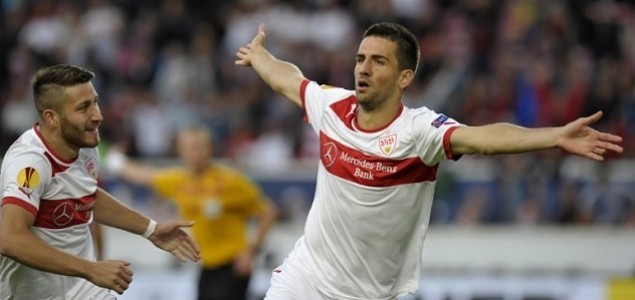 Stuttgart odbio ponudu West Hama za Ibiševića