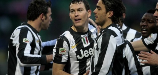 Juventus slavio u Palermu i učvrstio se na vrhu tabele