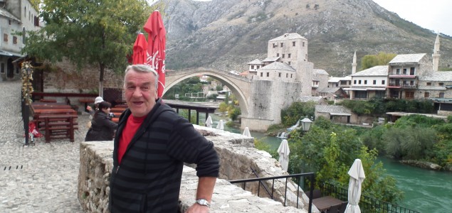 Tahir Delić Tašo: Mostar je nepokoreni grad i takav će ostati