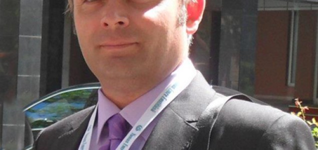 Elvedin Nezirović, dobitnik nagrade “Dr. Esad Eso Sadiković”