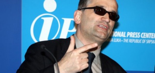 Dževad Galijašević štiti Dodikov korumpirani i kriminalni sistem