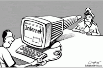 Borba za kontrolu interneta