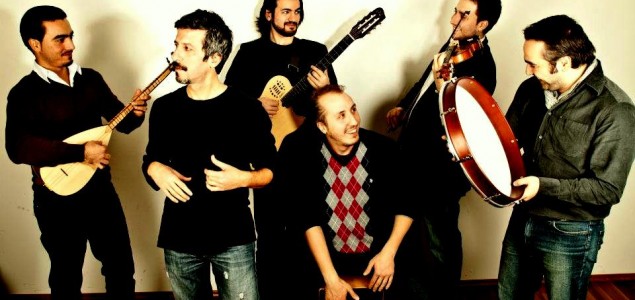 Turska ethno-jazz grupa „Safran“ u MC Pavarotti u Mostaru
