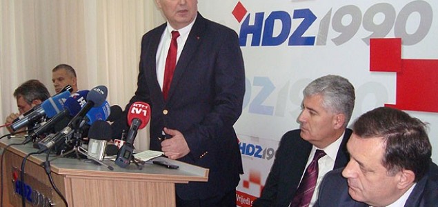 Dogovorena nova koalicija u BiH