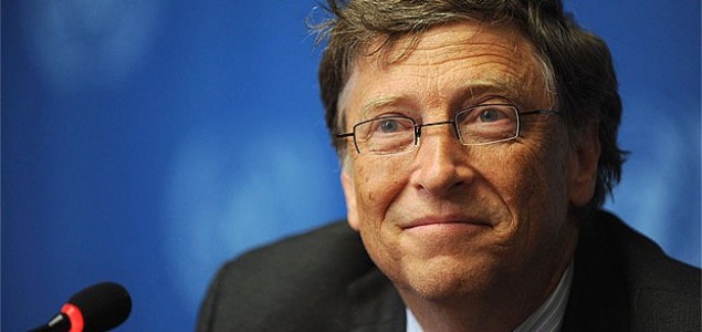 Bill Gates: Imam za hranu i odjeću, ostatak bogatstva ću dati u humane svrhe