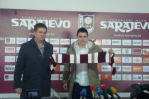 Početak priprema FK Sarajeva