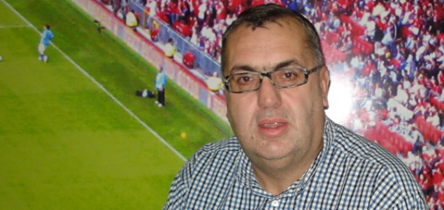 Sabahudin Topalbećirević – Baho: Sportsko novinarsto ne postoji u BIH