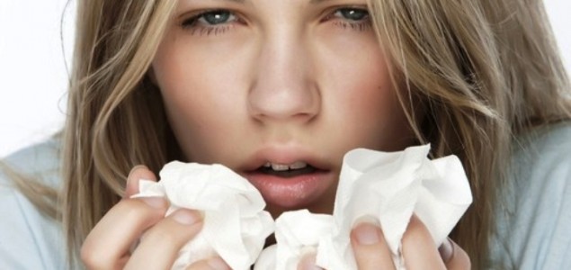 Kako razlikovati  gripu od prehlade