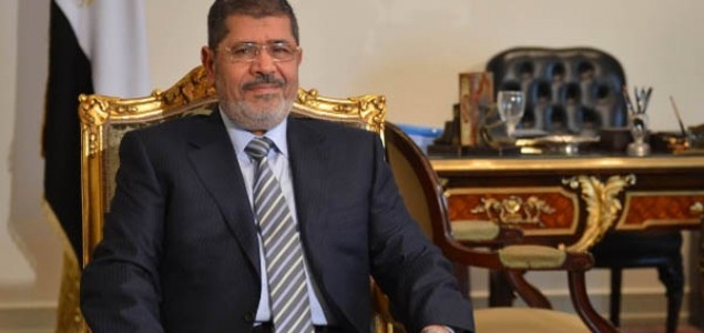 U razgovoru: Muhammad Mursi „Mi nećemo vjersku  državu“