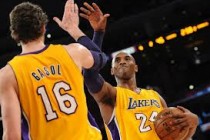 Lakersima treća pobjeda u nizu, Bryant sakupio 39 asistencija u tri meča