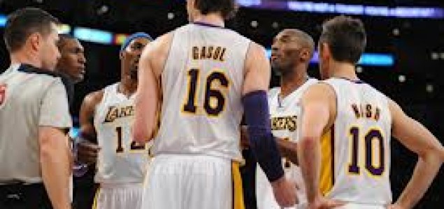 Lakersi dobili Oklahomu, Boston srušio Miami u produžecima