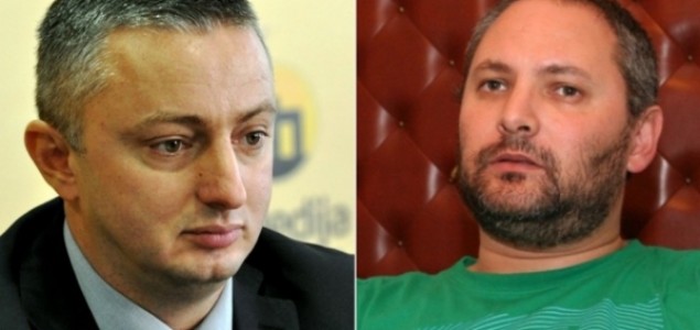 Trifunović i Margetić podnose krivičnu prijavu protiv Dodika!