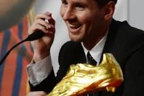 Lionel Messi četvrti put zaredom proglašen za najboljeg igrača
