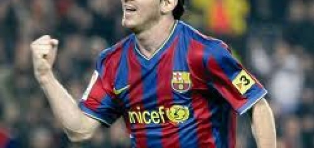 Lionel Messi blizu rušenja rekorda ‘pravog’ Ronalda