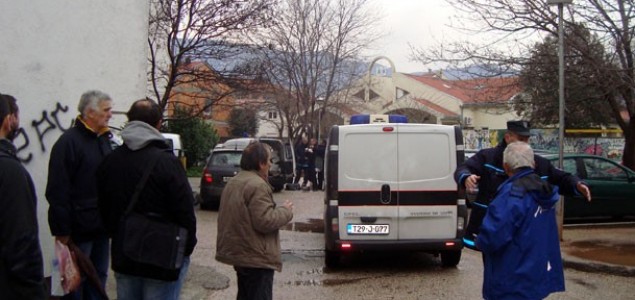 U Mostaru pronađena i deaktivirana eksplozivna naprava