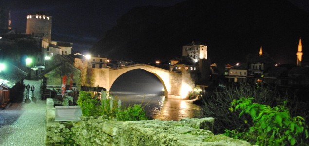 Prije 13 godina svečano otvoren obnovljeni Stari most u Mostaru