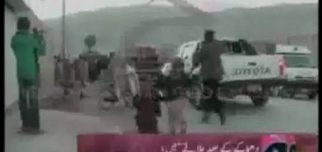 Horor u Pakistanu:  Bombaški napad  na prepunu pijacu, među 79 ubijene osobe nalaze se i djeca!