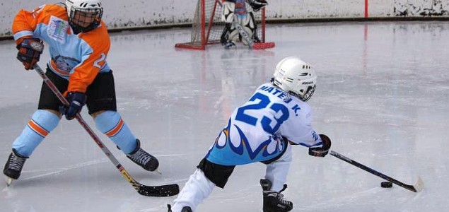 Najmlađi hokejaši BiH zasjenili konkurenciju