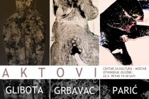 Izložba “Aktovi” u Centru za kulturu Mostar