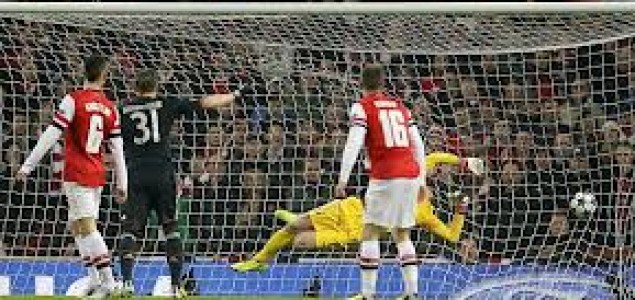 Bayern razbio Arsenal na Emiratesu