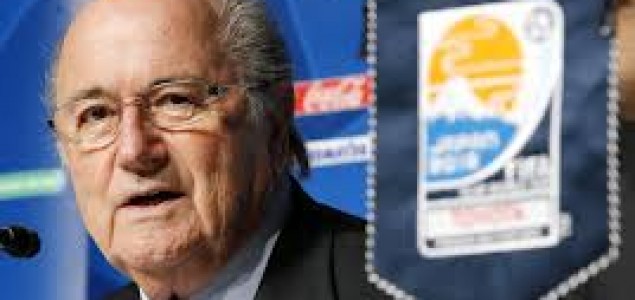 Blatter: Pustite nekoliko namještenih utakmica, rasizam je naš problem