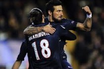 PSG na korak do četvrtfinala, strašna glupost Ibrahimovića