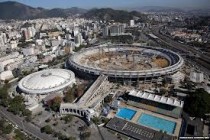 Štrajkovi u Brazilu usporavaju rad na stadionima