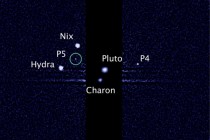 Pomozite Nasi da imenuje dva nova Plutonova satelita