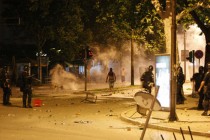 Navijački neredi u Mostaru: Mladi nacionalisti  terorišu grad
