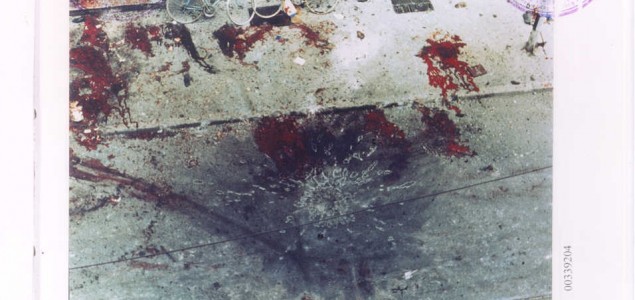 Sjećanje na barbarstvo: Zločinci su na Markalama granatama ubili 43 osobe