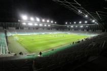 Stadion Stožice se polako puni, hiljade navijača iz BiH