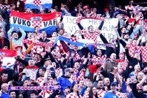Bbc tvrdi:Hrvatski navijači su pjevali fašističke pjesme