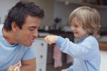 Najčešće mudrosti kojima očevi odgajaju djecu
