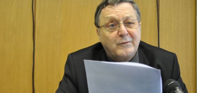 Dobra vijest za sve obespravljene: Srđan Dizdarević novi predsjednik Helsinškog komiteta BiH