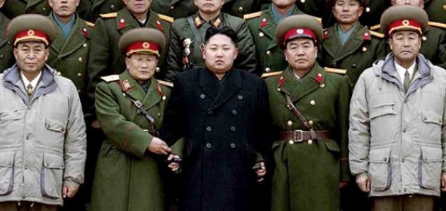 Kim Jong-un naredio pripreme za napad na SAD!